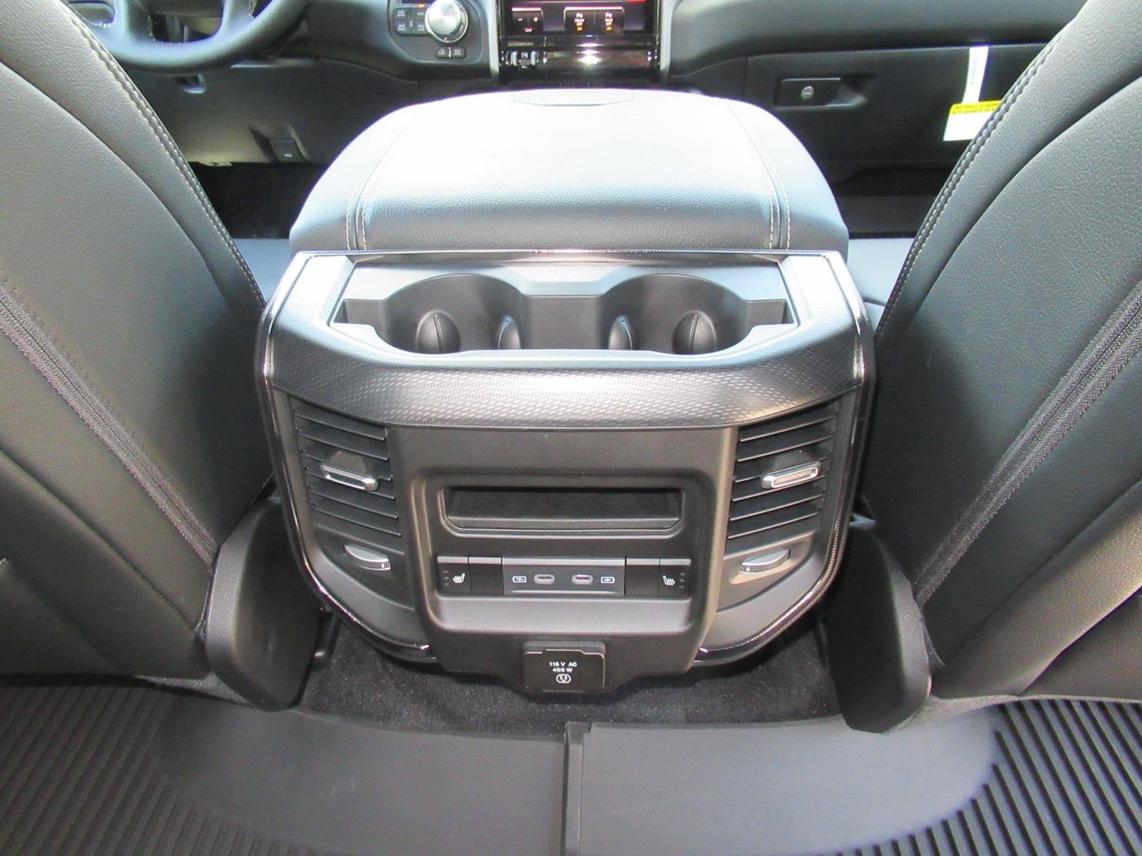 2027 RAM Ram 1500 RAM 1500 REBEL CREW CAB 4X4 5'7' BOX
