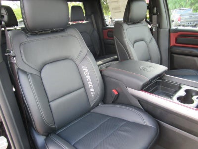 2027 RAM 1500 RAM 1500 REBEL CREW CAB 4X4 5'7' BOX