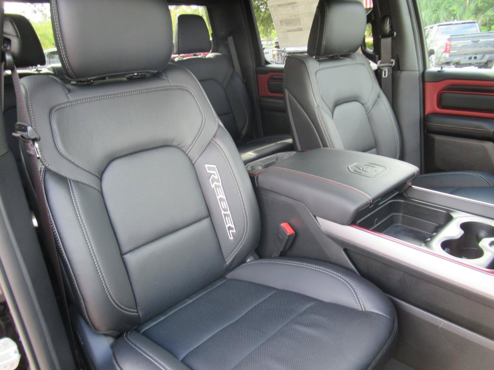 2027 RAM 1500 RAM 1500 REBEL CREW CAB 4X4 5'7' BOX