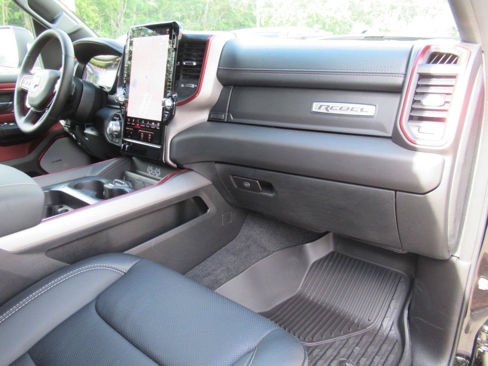 2027 RAM 1500 RAM 1500 REBEL CREW CAB 4X4 5'7' BOX