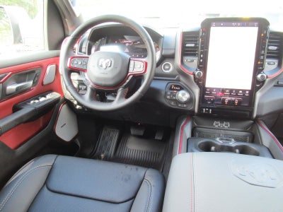 2027 RAM 1500 RAM 1500 REBEL CREW CAB 4X4 5'7' BOX