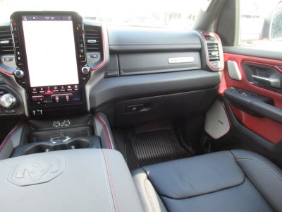 2027 RAM 1500 RAM 1500 REBEL CREW CAB 4X4 5'7' BOX