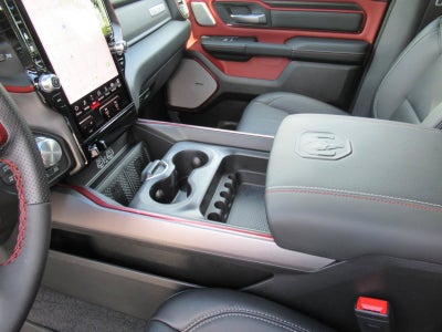 2027 RAM 1500 RAM 1500 REBEL CREW CAB 4X4 5'7' BOX
