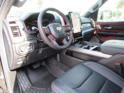 2027 RAM 1500 RAM 1500 REBEL CREW CAB 4X4 5'7' BOX