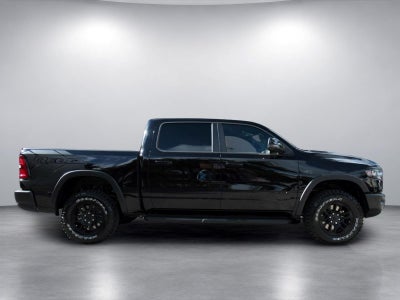 2027 RAM 1500 RAM 1500 REBEL CREW CAB 4X4 5'7' BOX