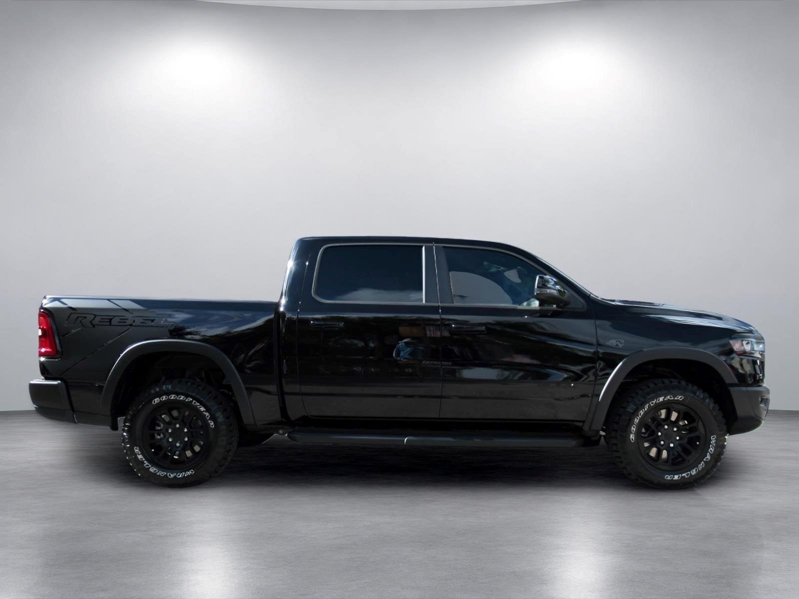 2027 RAM 1500 RAM 1500 REBEL CREW CAB 4X4 5'7' BOX