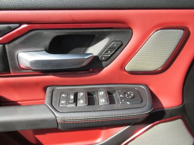 2027 RAM 1500 RAM 1500 REBEL CREW CAB 4X4 5'7' BOX