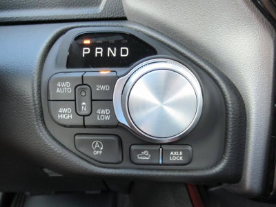 2027 RAM 1500 RAM 1500 REBEL CREW CAB 4X4 5'7' BOX