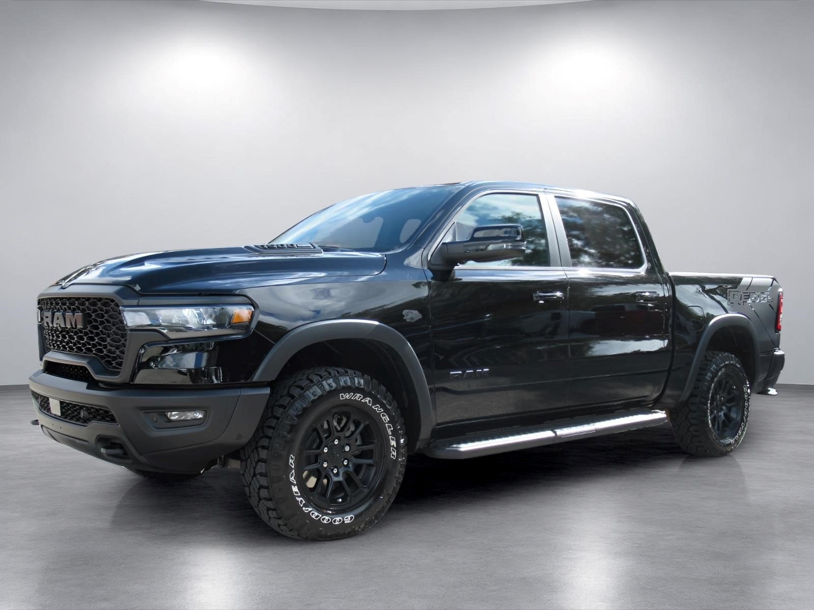 2027 RAM 1500 RAM 1500 REBEL CREW CAB 4X4 5'7' BOX