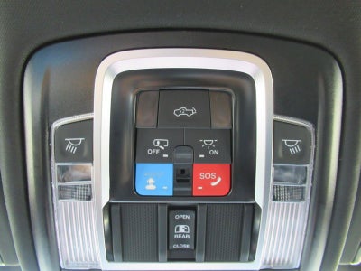 2027 RAM 1500 RAM 1500 REBEL CREW CAB 4X4 5'7' BOX