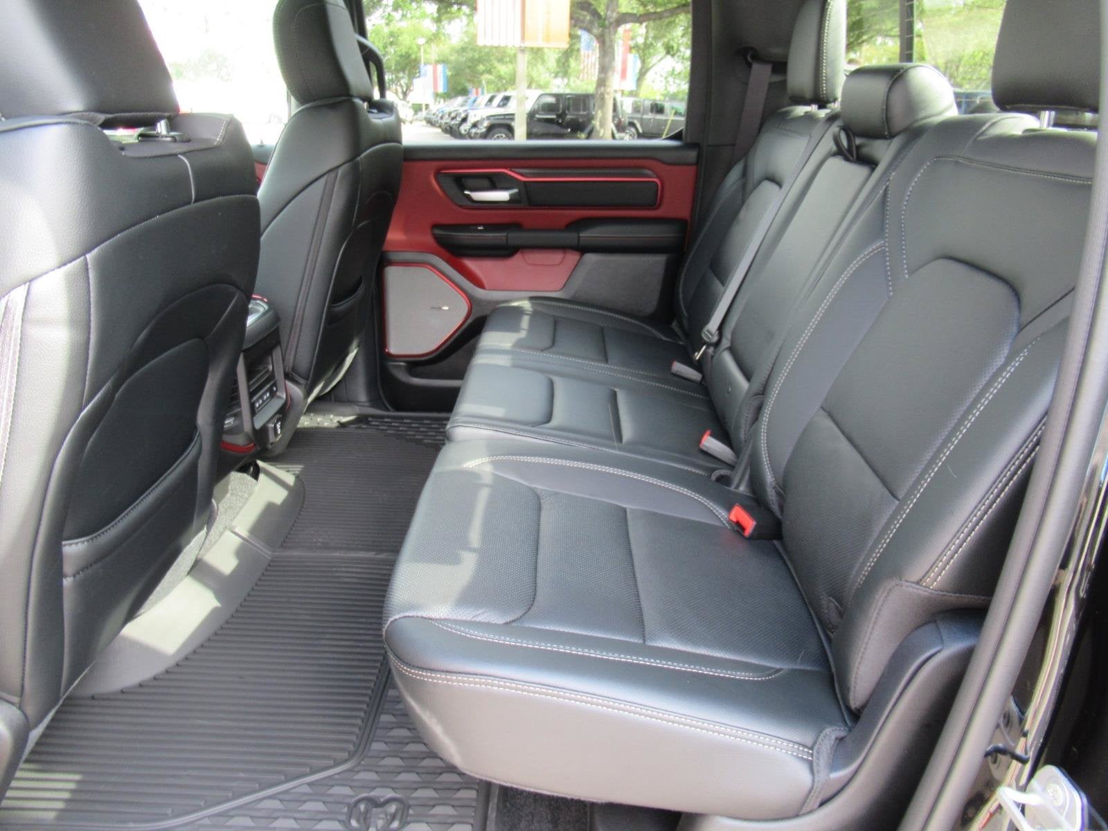 2027 RAM 1500 RAM 1500 REBEL CREW CAB 4X4 5'7' BOX