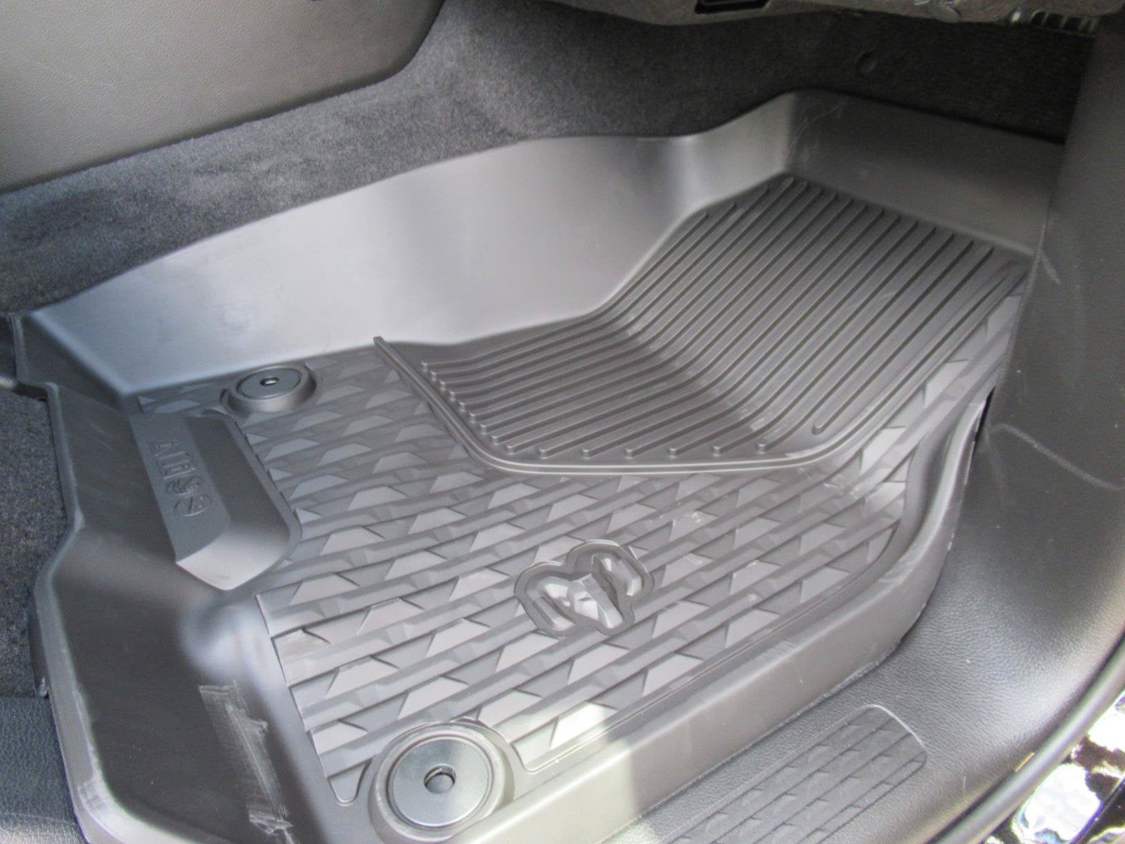 2027 RAM 1500 RAM 1500 REBEL CREW CAB 4X4 5'7' BOX
