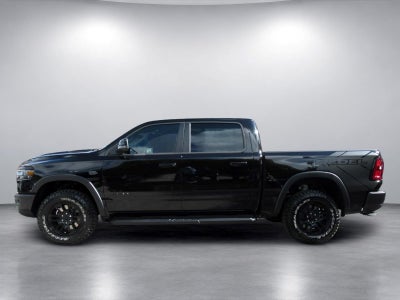 2027 RAM 1500 RAM 1500 REBEL CREW CAB 4X4 5'7' BOX