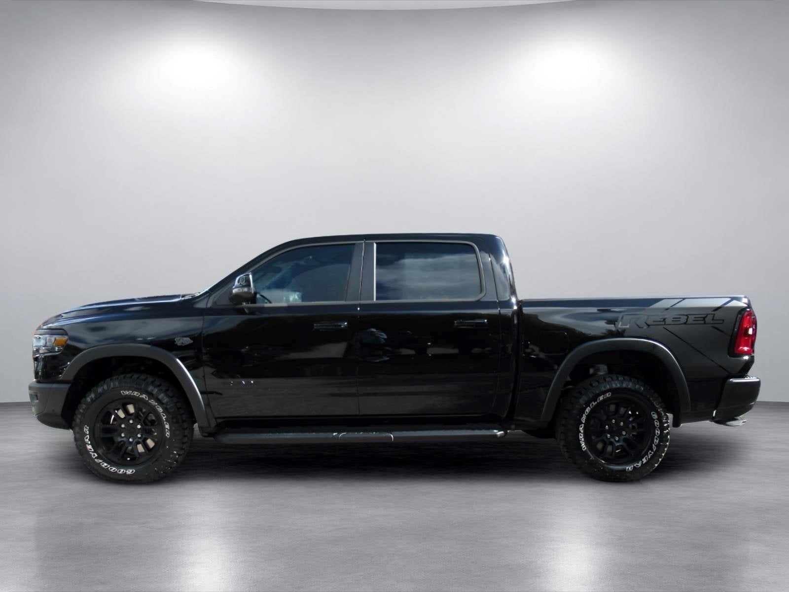 2027 RAM 1500 RAM 1500 REBEL CREW CAB 4X4 5'7' BOX