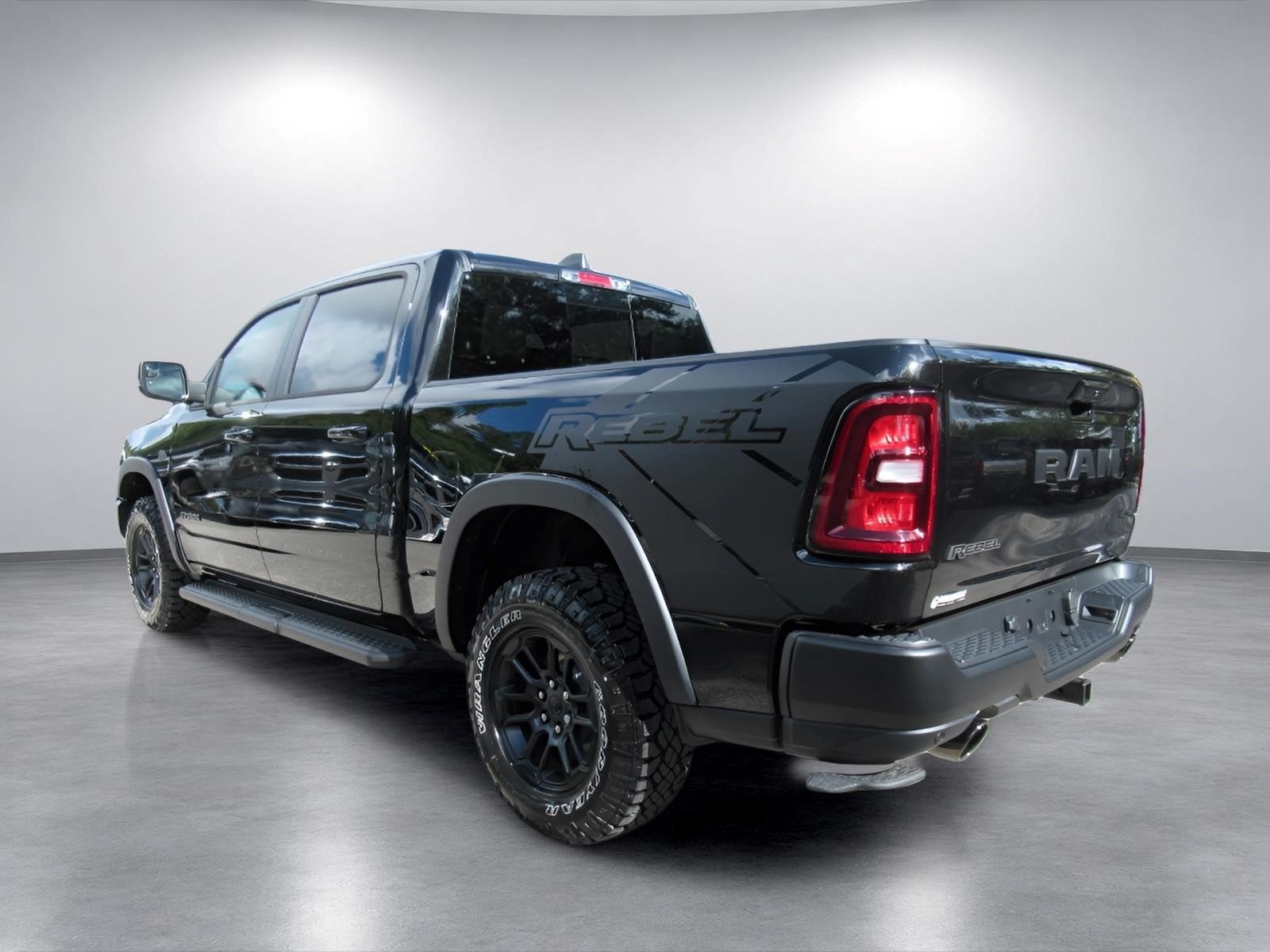 2027 RAM 1500 RAM 1500 REBEL CREW CAB 4X4 5'7' BOX