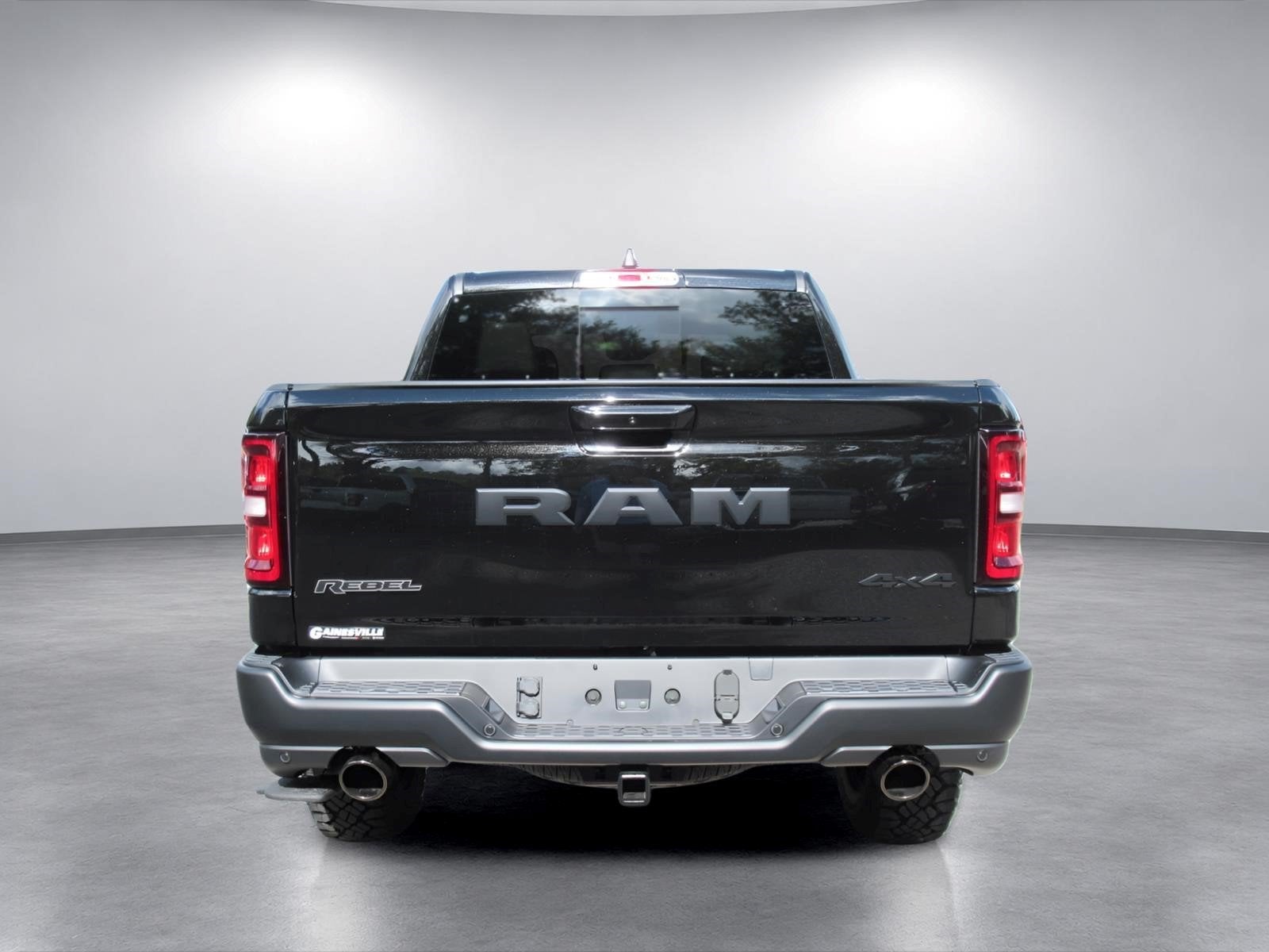 2027 RAM 1500 RAM 1500 REBEL CREW CAB 4X4 5'7' BOX