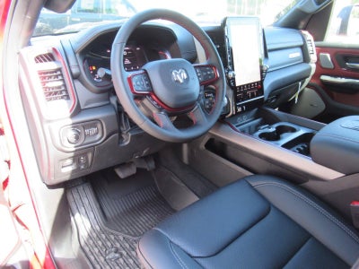 2027 RAM Ram 1500 RAM 1500 REBEL CREW CAB 4X4 5'7' BOX