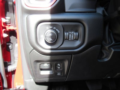 2027 RAM Ram 1500 RAM 1500 REBEL CREW CAB 4X4 5'7' BOX