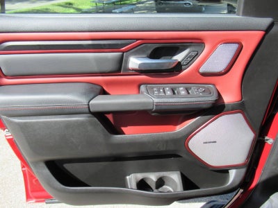 2027 RAM Ram 1500 RAM 1500 REBEL CREW CAB 4X4 5'7' BOX