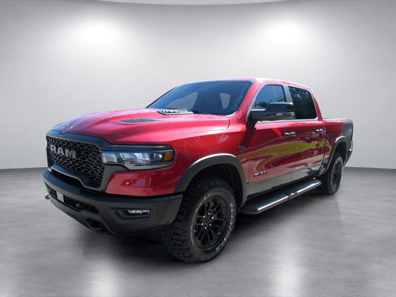 2027 RAM Ram 1500 RAM 1500 REBEL CREW CAB 4X4 5'7' BOX
