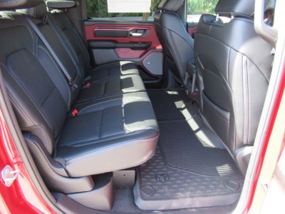 2027 RAM Ram 1500 RAM 1500 REBEL CREW CAB 4X4 5'7' BOX