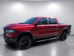 2027 RAM Ram 1500 RAM 1500 REBEL CREW CAB 4X4 5'7' BOX