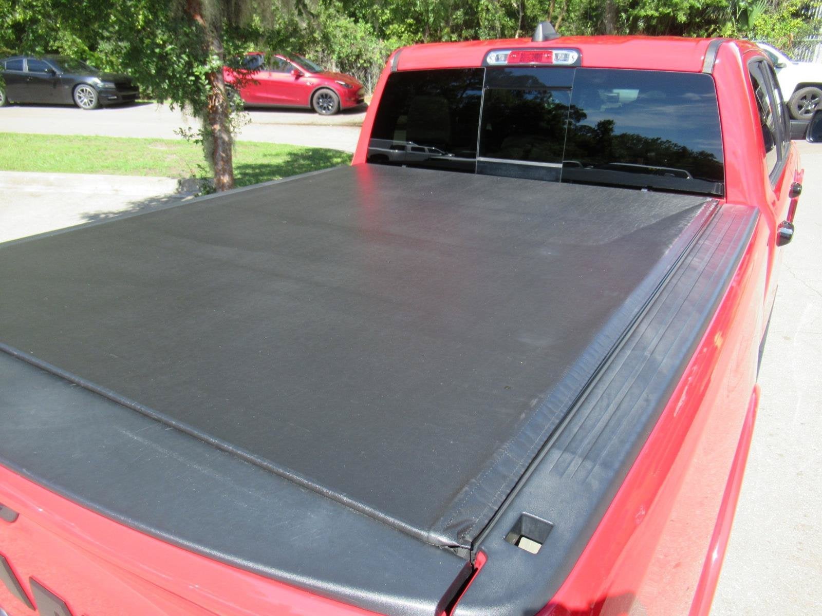 2025 RAM 1500 Big Horn Crew Cab 4x4 6'4' Box