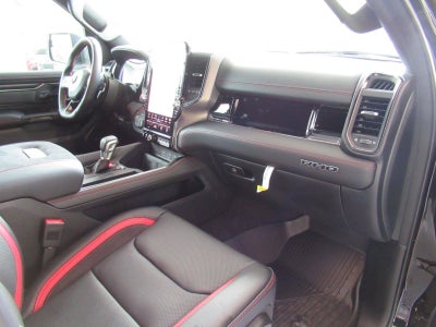 2026 RAM Ram 1500 RAM 1500 RHO CREW CAB 4X4 5'7' BOX