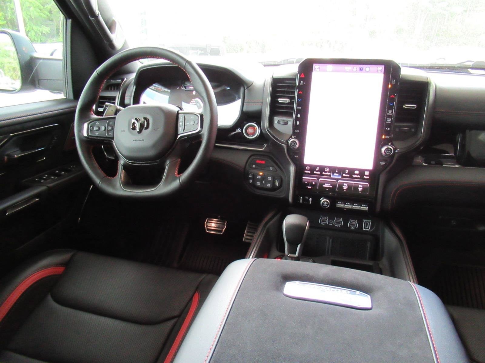 2026 RAM Ram 1500 RAM 1500 RHO CREW CAB 4X4 5'7' BOX