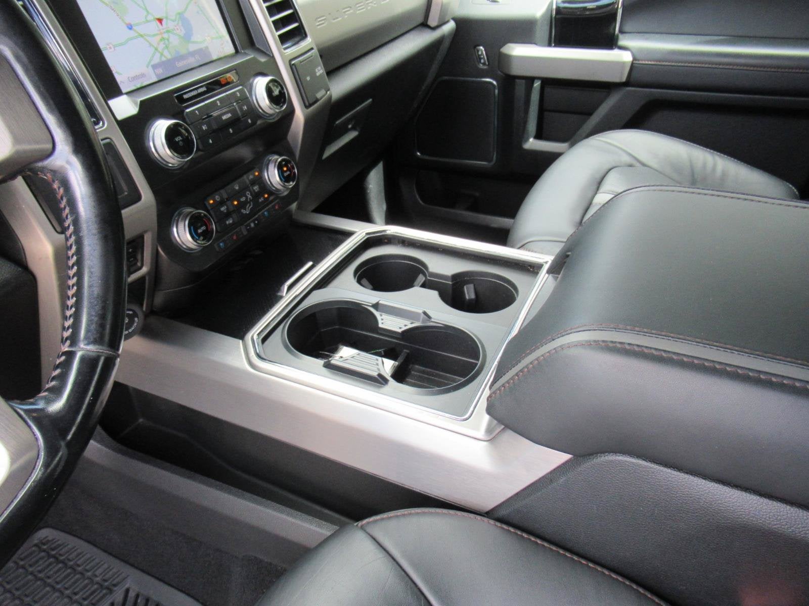 2020 Ford F-250 Platinum