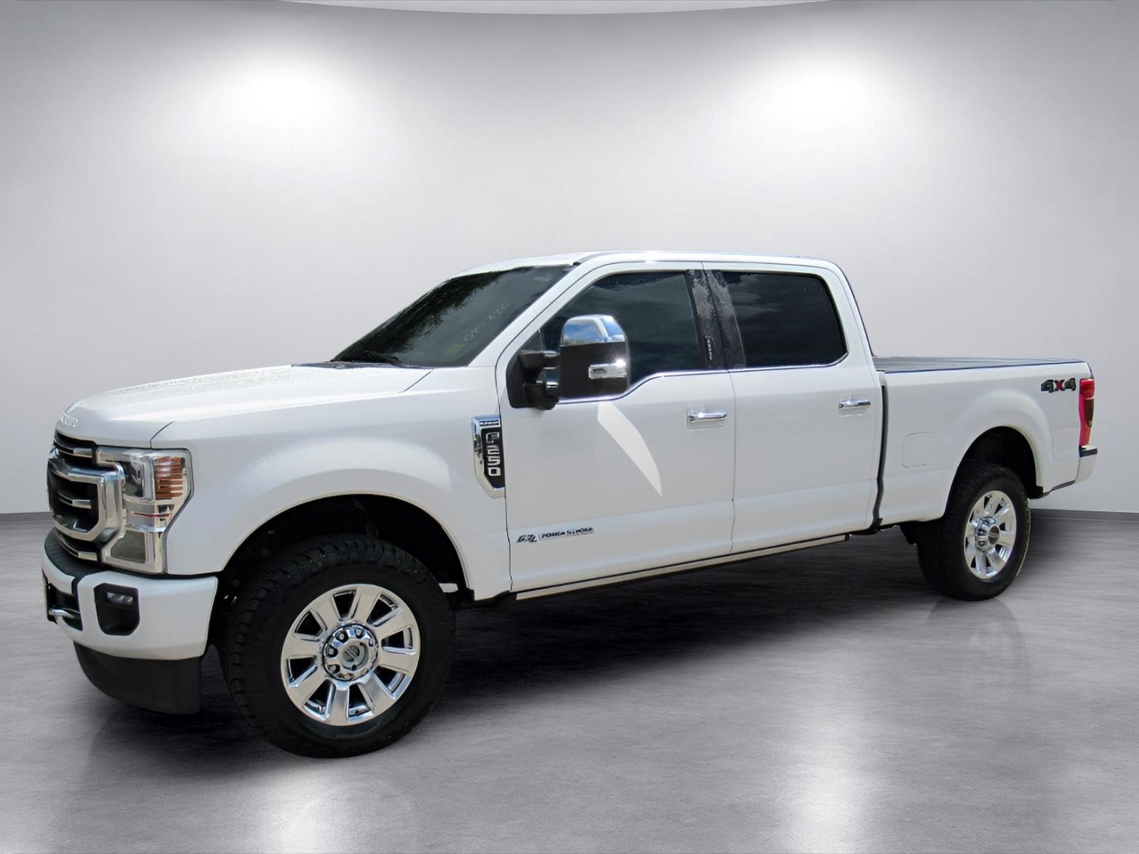 2020 Ford F-250 Platinum