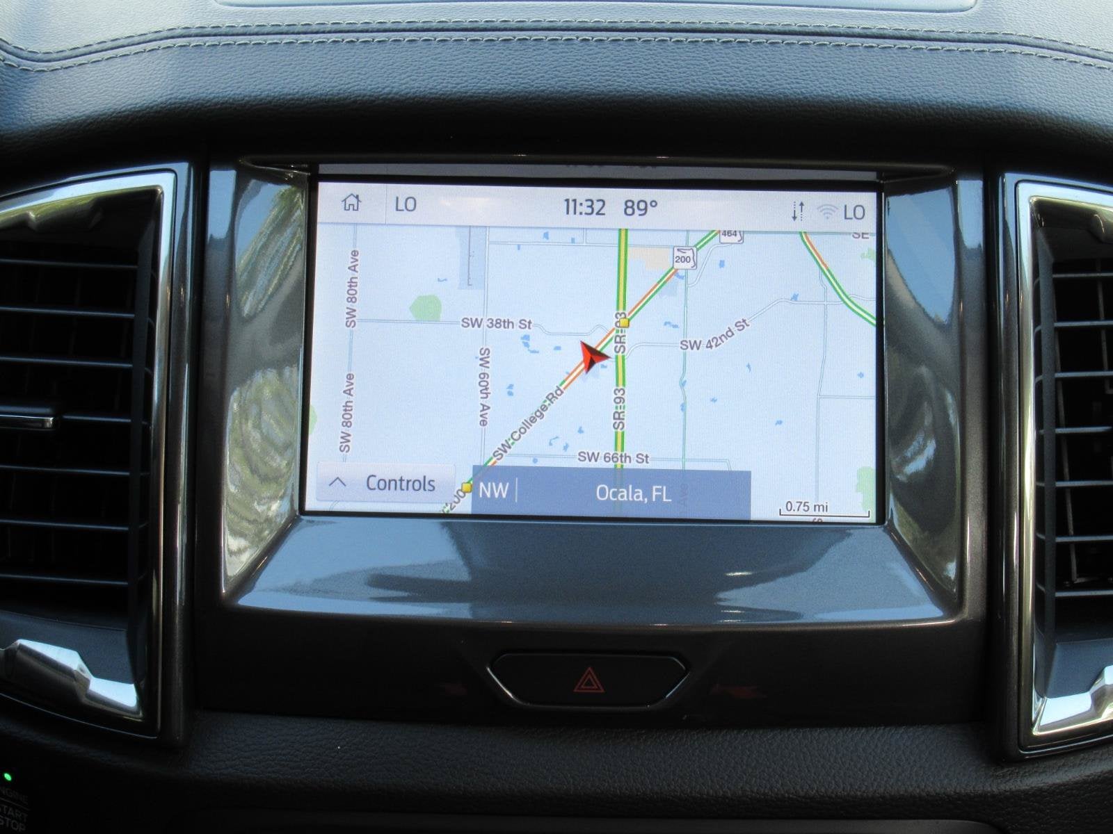 2020 Ford Ranger Lariat