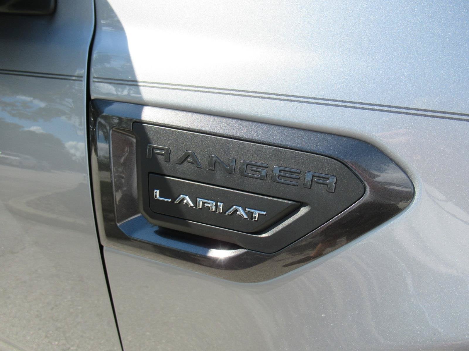 2020 Ford Ranger Lariat