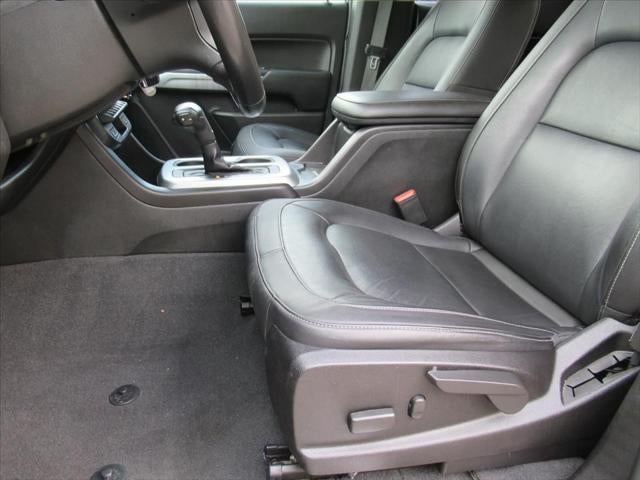 2021 Chevrolet Colorado 4WD Crew Cab Short Box ZR2
