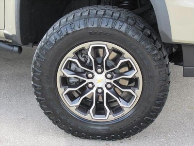 2021 Chevrolet Colorado 4WD Crew Cab Short Box ZR2
