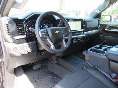 2026 Chevrolet Silverado 1500 4WD Crew Cab Short Bed LT with 2FL