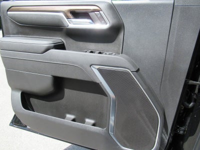 2026 Chevrolet Silverado 1500 4WD Crew Cab Short Bed LT with 2FL