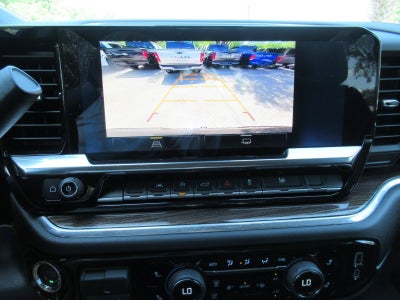 2026 Chevrolet Silverado 1500 4WD Crew Cab Short Bed LT with 2FL