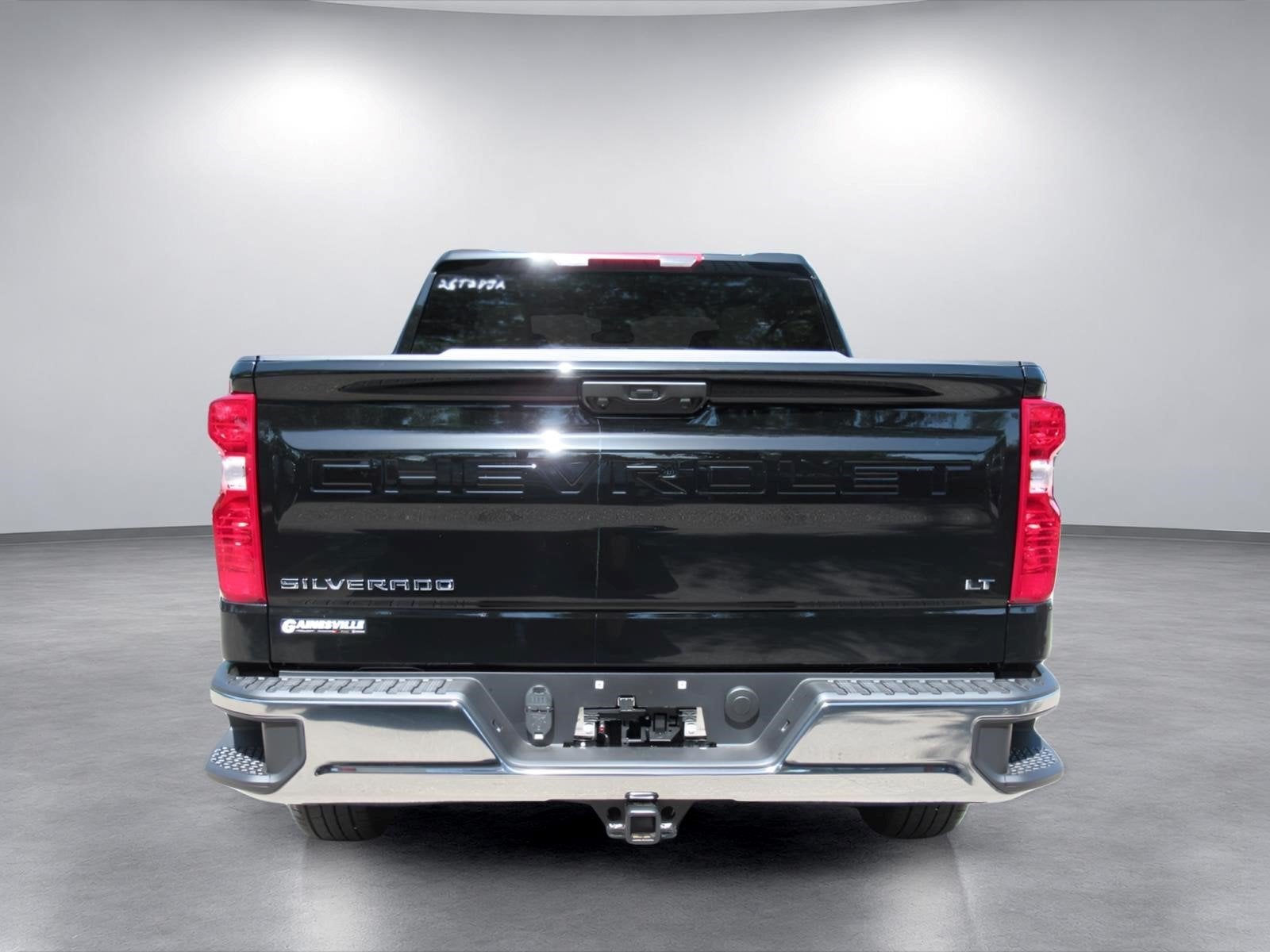 2026 Chevrolet Silverado 1500 4WD Crew Cab Short Bed LT with 2FL