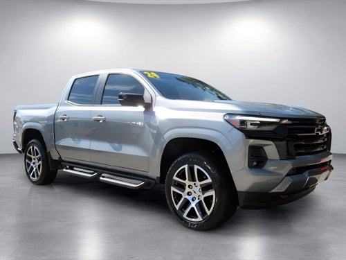 2024 Chevrolet Colorado 4WD Z71