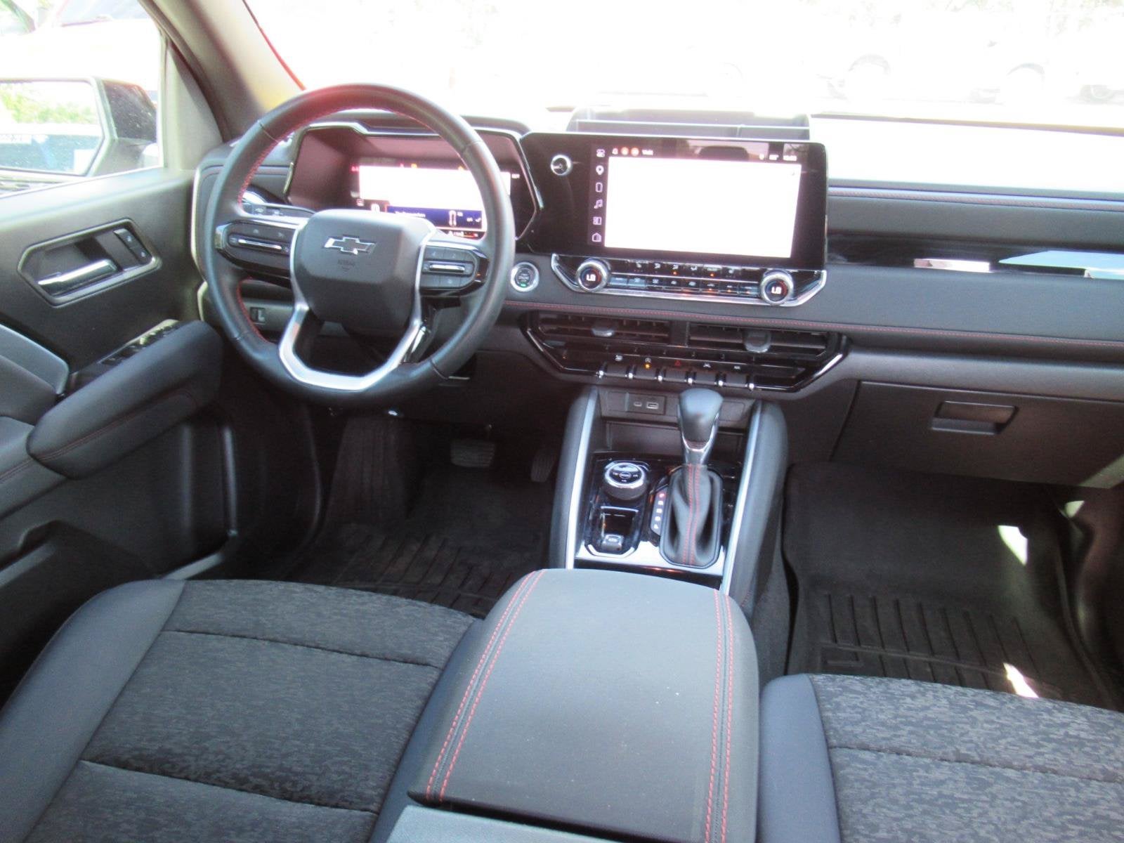 2024 Chevrolet Colorado 4WD Z71