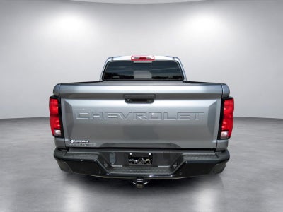 2024 Chevrolet Colorado 4WD Z71