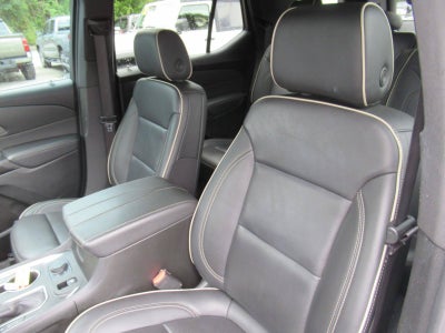 2023 Chevrolet Traverse FWD Premier