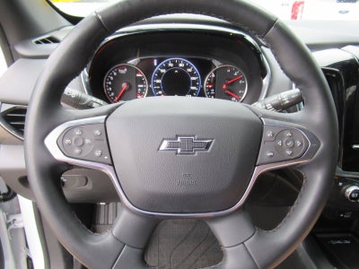 2023 Chevrolet Traverse FWD Premier