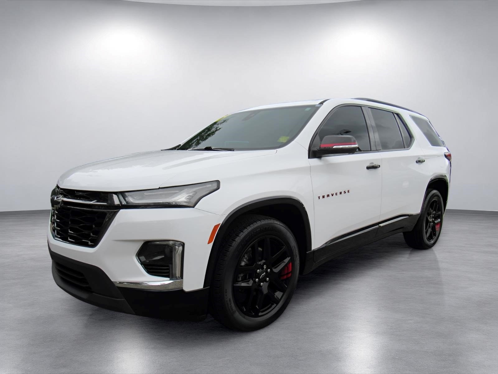2023 Chevrolet Traverse FWD Premier