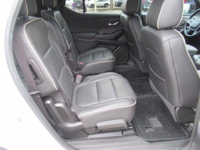 2023 Chevrolet Traverse FWD Premier