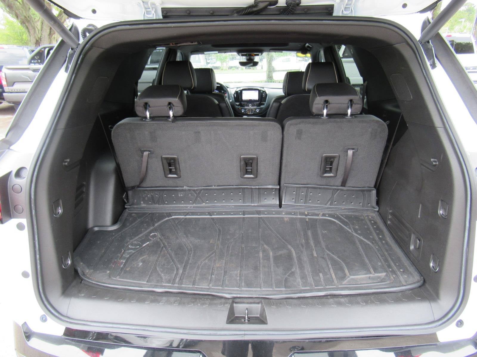 2023 Chevrolet Traverse FWD Premier