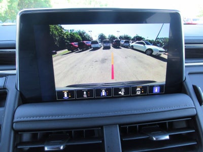 2024 Chevrolet Tahoe 4WD Z71