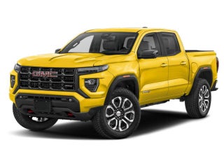 2024 GMC Canyon 4WD AT4X