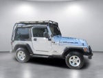 2006 Jeep Wrangler Sport